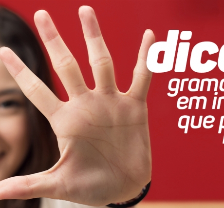 Inglês - 5 dicas de gramática que podem nos salvar